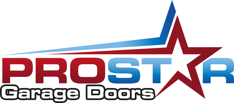 prostar garage door repair logo